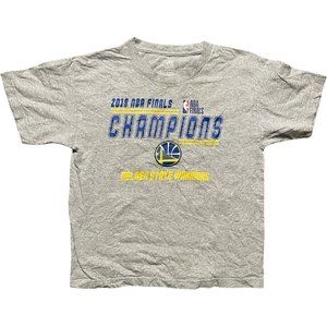 Youth 2018 nba finals golden state wariors